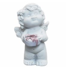 Ангел - Lang Kunstgewerbe «Igor» с подарком сердечко | 7 см