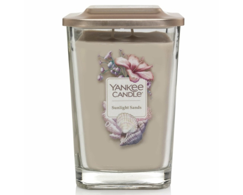 Aромасвічка Yankee Candle | Sunlight Sands - 552 г