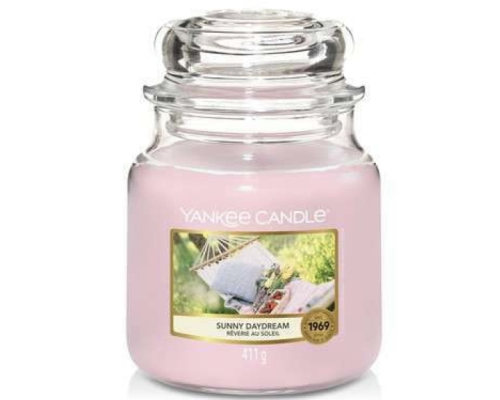 Aромасвічка Yankee Candle | Sunny Daydream - 411 г