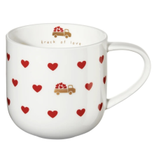 Чашка грузовик любви | Asa Selection - 400 мл