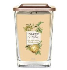 Аромасвеча Yankee Candle | Tonka Bean & Pumpkin - 552 г