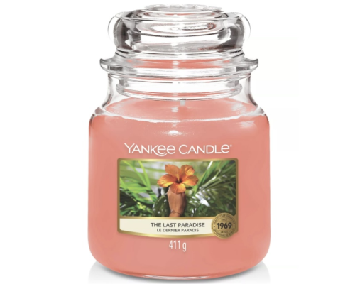Aромасвічка Yankee Candle | The Last Paradise Wax - 411 г