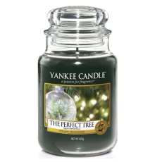 Аромасвеча Yankee Candle | The Perfect Tree - 623 г