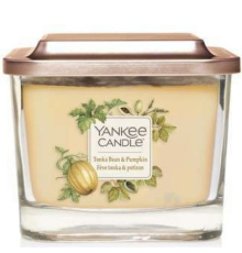 Аромасвеча Yankee Candle | Tonka Bean & Pumpkin - 347 г