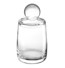 Емкость для храниения с крышкой Asa Selection Sarabi | Стекло прозрачное - 2 л