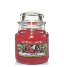 Аромасвеча Yankee Candle | Red Raspberry - 104 г