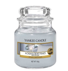 Аромасвеча Yankee Candle | A calm & Quiet Place - 104 г