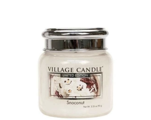 Аромасвеча Village Candle | Snoconut