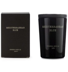 Аромасвеча Cereria Molla | Mediterranean Blue - 73 г