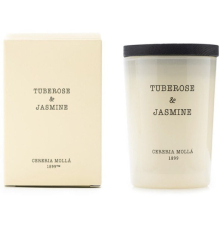 Аромасвеча Cereria Molla | Tuberose & Jasmine - 73 г