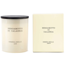 Аромасвеча Cereria Molla | Bergamotto di Calabria - 230 г