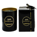 Aромасвічка Cereria Molla | Gold Edition, Bois de Santal Imperial - 230 г