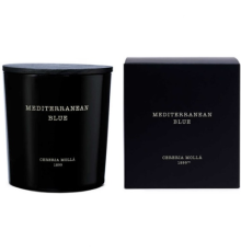 Аромасвеча XL Cereria Molla | Mediterranean Blue - 600 г