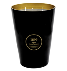 Аромасвеча XXL Cereria Molla | Gold Edition, Ginger & Orange Blossom - 5 фитилей - 3,5 кг