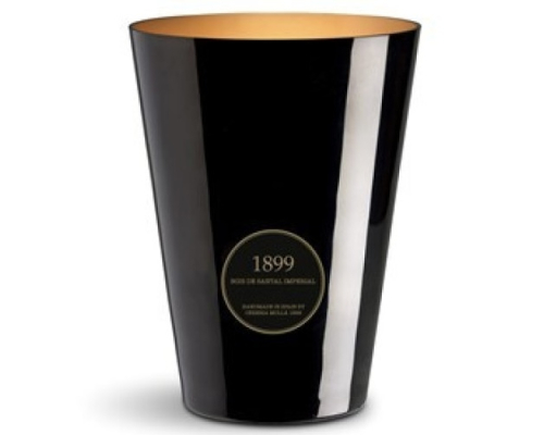 Aромасвічка Cereria Molla | Bois de Santal Imperial - 4 ґноти 3.5 кг