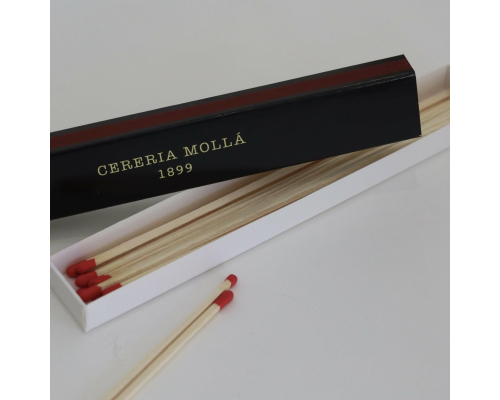 Сірники XXL для запалювання свічок Cereria Molla