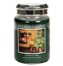 Аромасвеча Village Candle | Christmas Tree 