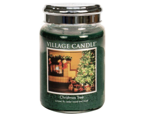 Аромасвічка Village Candle | Christmas Tree