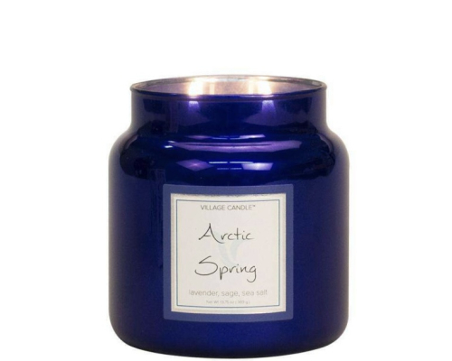 Аромасвічка Village Candle | Arctic Spring