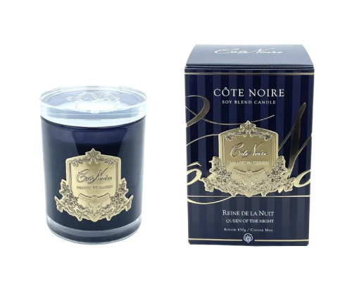 Ароматическая свеча Cote Noire - Королева ночи - 75 г
