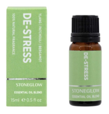 Аромамасло Stoneglow | De-stress - 10 мл