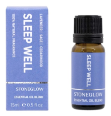 Аромамасло Stoneglow | Sleep Well - 10 мл