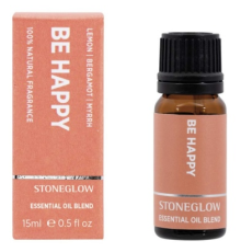 Аромамасло Stoneglow | Be Happy - 10 мл