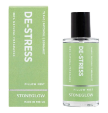 Спрей для подушки Stoneglow | De-stress - 50 мл