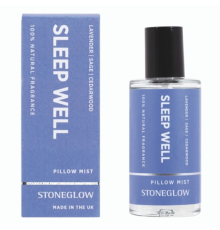 Спрей для подушки Stoneglow | Sleep Well - 50 мл