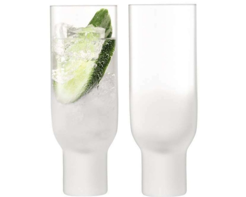 Келихи для лікеру LSA | Mist Highball - 345 мл. - 2шт.