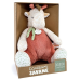 Іграшка плюшевий жираф Doudou | 30 см