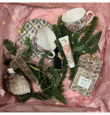 Новогодний подарочный набор