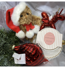 Подарочный набор "Рождественская радость"