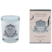 Аромасвеча White Vessel Cote Noire | Charente Rose/Шарантская роза - Серебро - 450 г