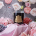 Аромасвеча Cote Noire | Rose Petal/Лепесток розы- Золото - 450 г