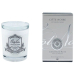 Аромасвеча White Vessel Cote Noire | Розовое шампанское - Серебро - 185 г