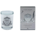 Аромасвеча White Vessel Cote Noire | Розовое шампанское - Серебро - 185 г