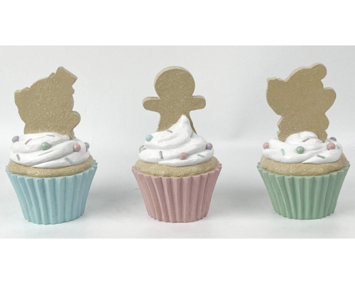 Статуетка Cor Mulder | Мафін із фігуркою - 15,5 см