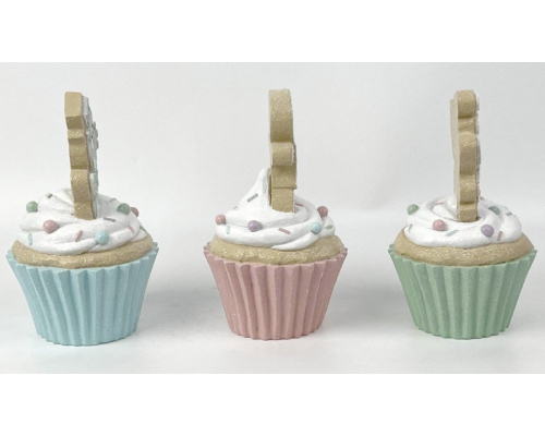 Статуетка Cor Mulder | Мафін із фігуркою - 15,5 см