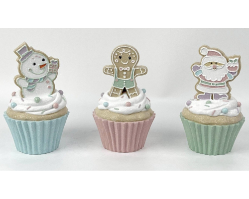 Статуетка Cor Mulder | Мафін із фігуркою - 15,5 см