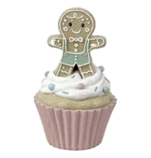 Статуетка Cor Mulder | Мафін із фігуркою - 15,5 см