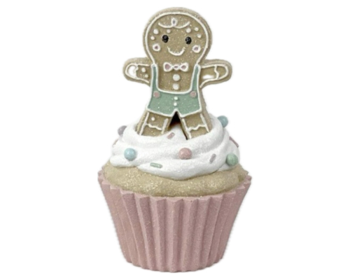 Статуетка Cor Mulder | Мафін із фігуркою - 15,5 см