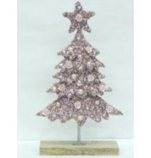 Ялинка рожева Cor Mulder | 29 см