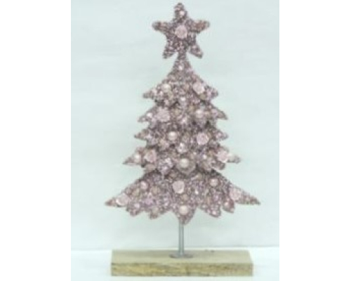 Ялинка рожева Cor Mulder | 29 см