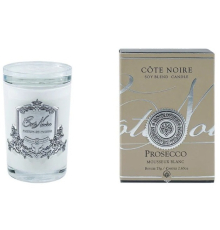 Аромасвеча White Vessel Cote Noire | Просекко / Prosecco - Серебро - 75 г