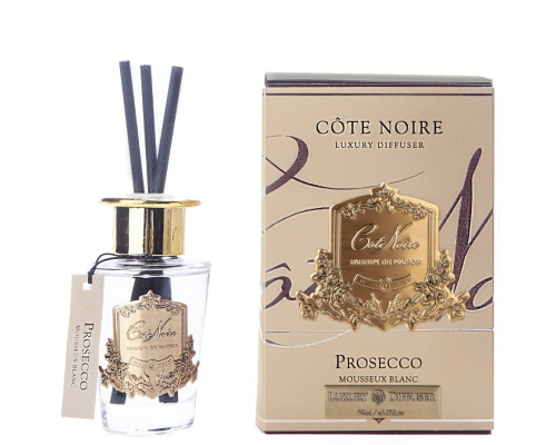 Аромадифузор Cote Noire | Prosecco / Просекко - Золото - 90 мл