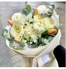 Букет «Відлуння весни»