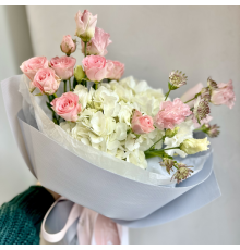 Букет «Ніжний акорд» 