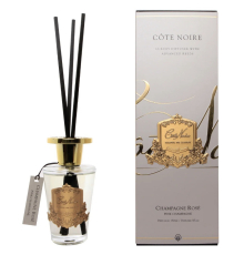 Аромадифузор Cote Noire | Рожеве шампанське - Золото - 150 мл