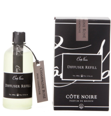 Заправка для аромадифузора Cote Noire | Рожеве шампанське - 100 мл